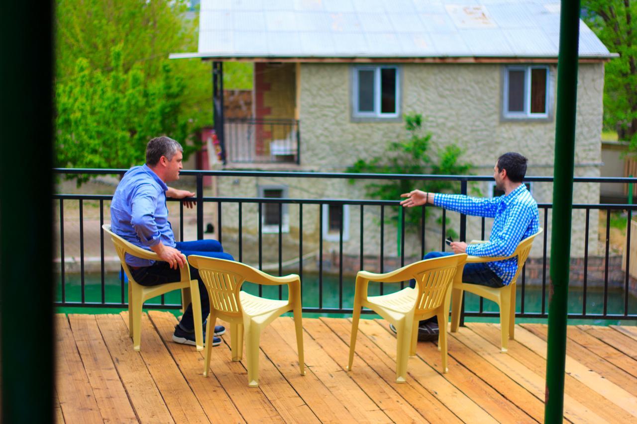 Amiran'S Lake Hotel Tbiliszi Kültér fotó