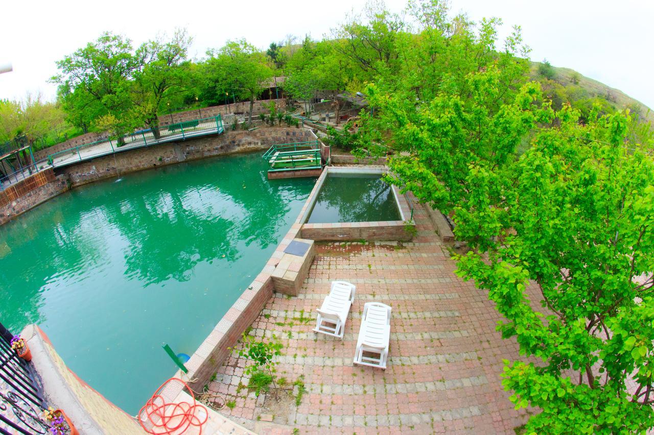 Amiran'S Lake Hotel Tbiliszi Kültér fotó