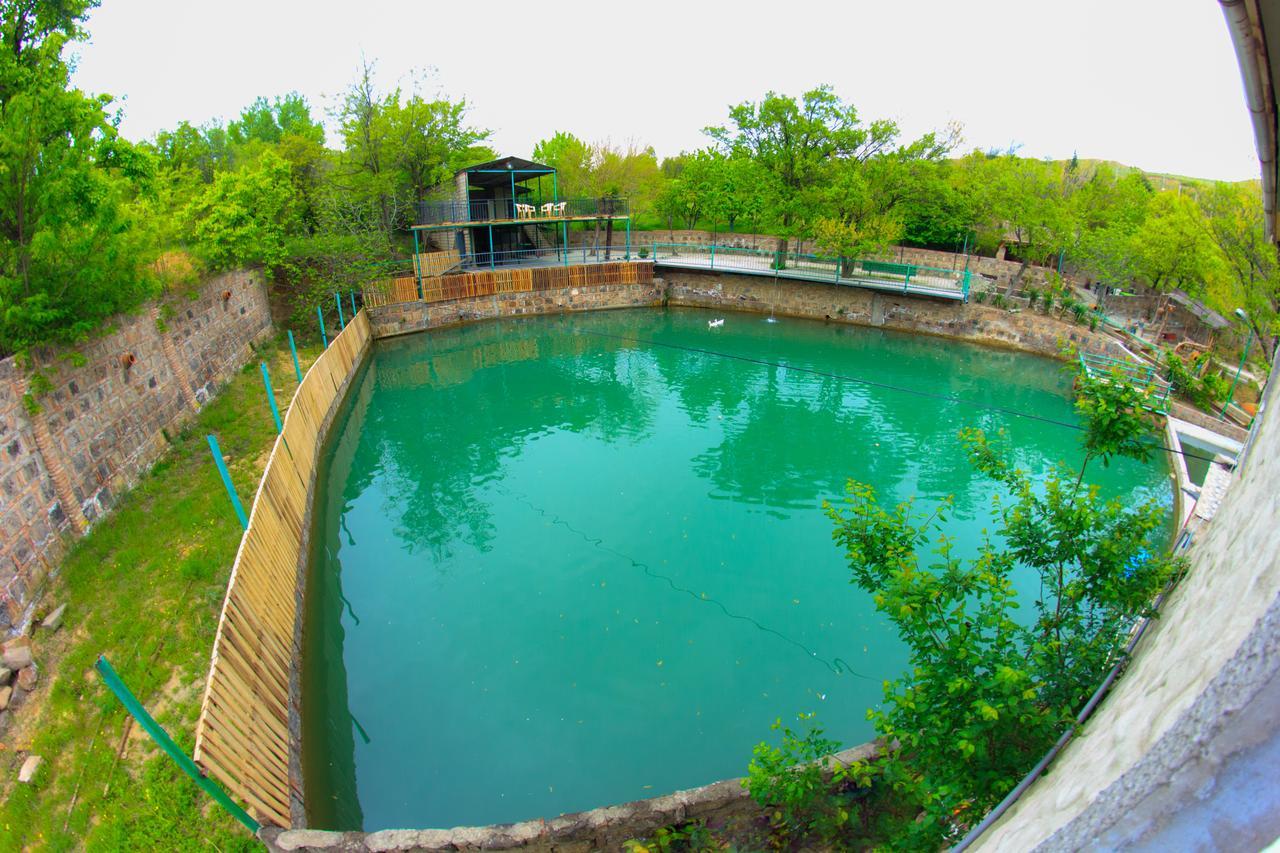 Amiran'S Lake Hotel Tbiliszi Kültér fotó