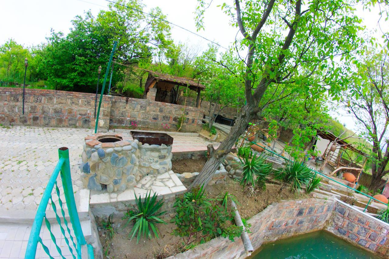 Amiran'S Lake Hotel Tbiliszi Kültér fotó