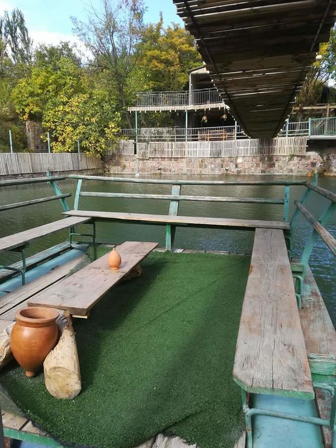 Amiran'S Lake Hotel Tbiliszi Kültér fotó