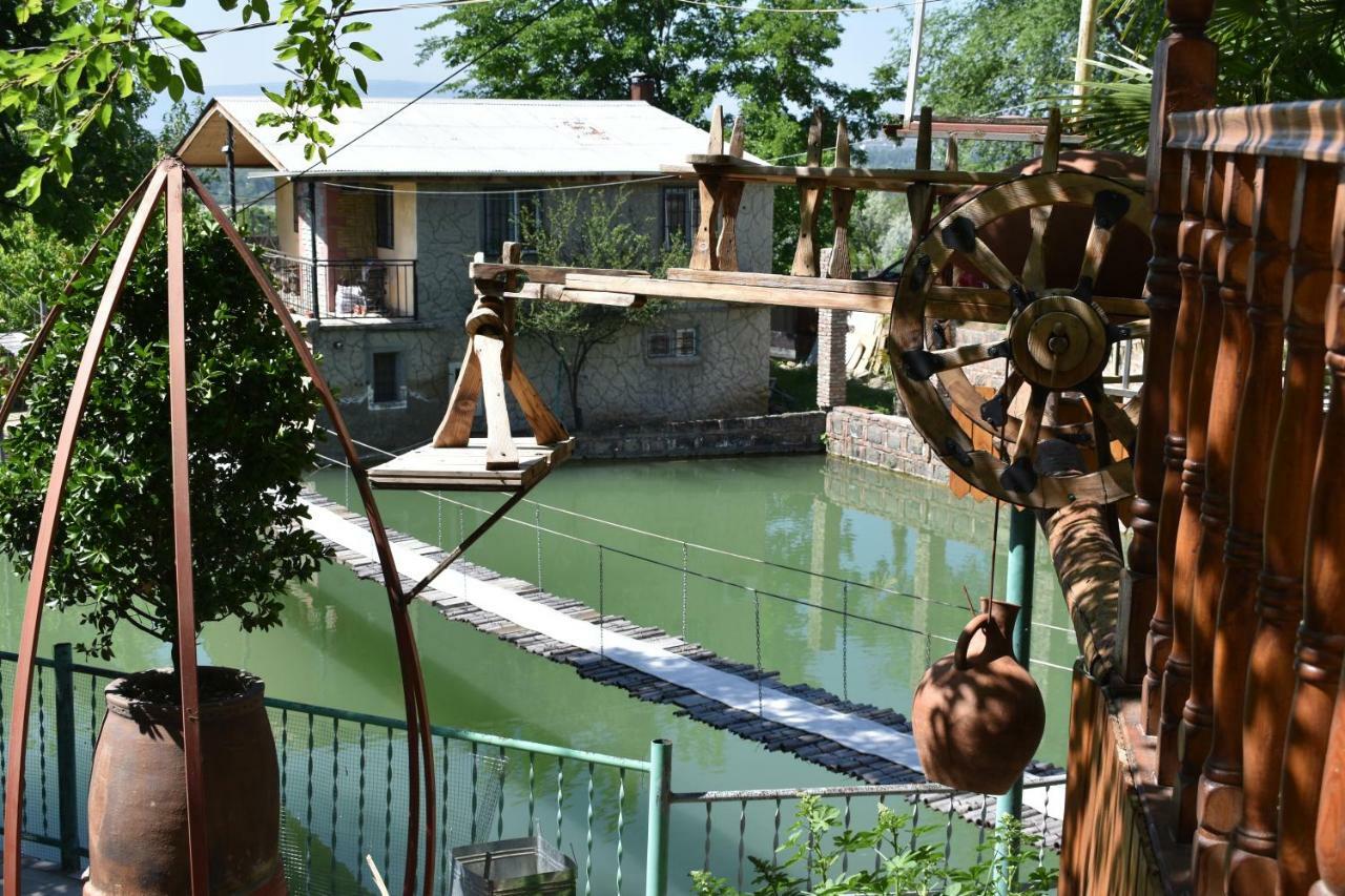 Amiran'S Lake Hotel Tbiliszi Kültér fotó