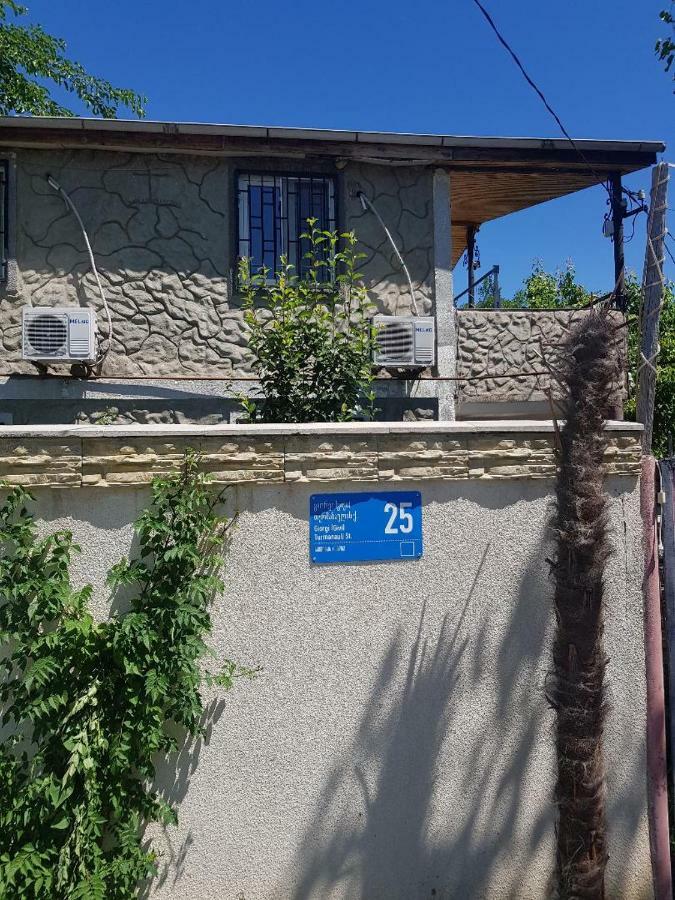 Amiran'S Lake Hotel Tbiliszi Kültér fotó
