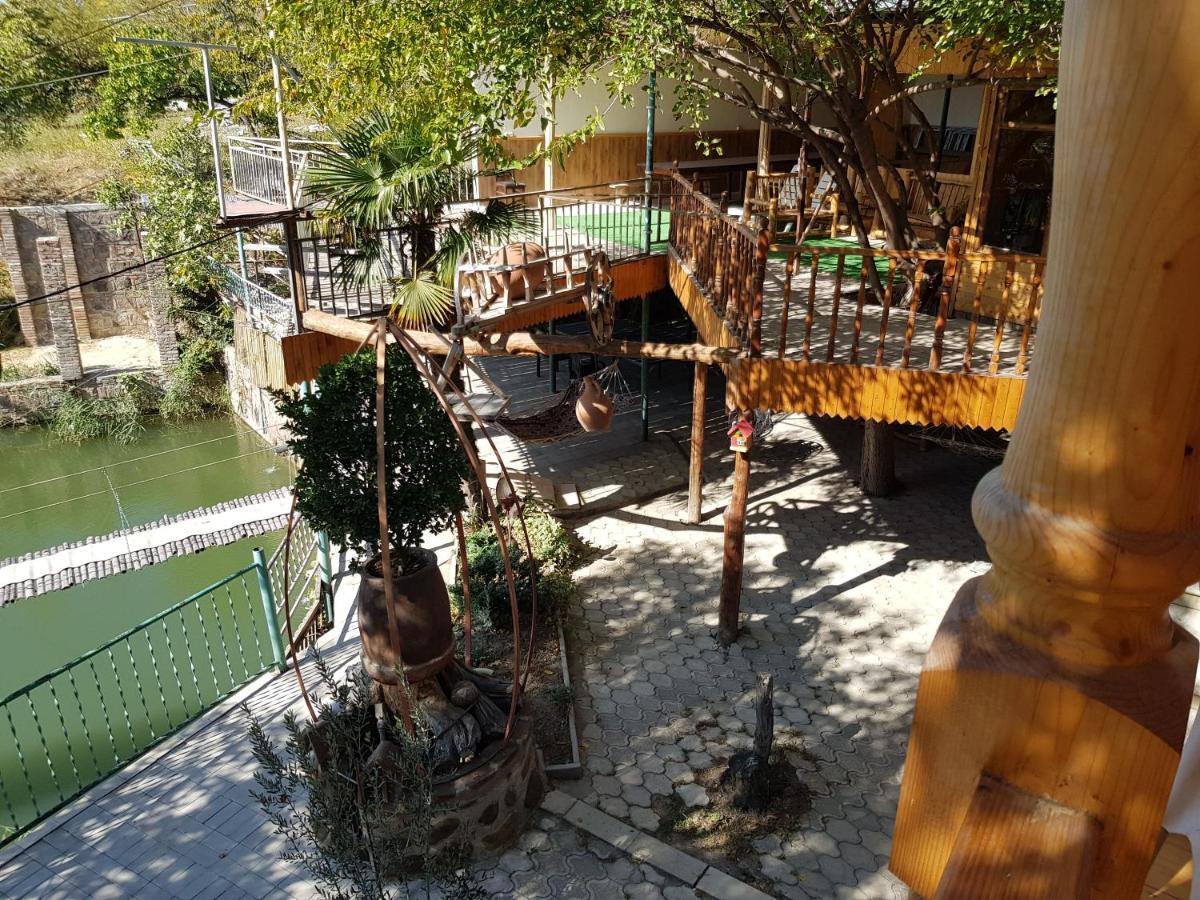 Amiran'S Lake Hotel Tbiliszi Kültér fotó
