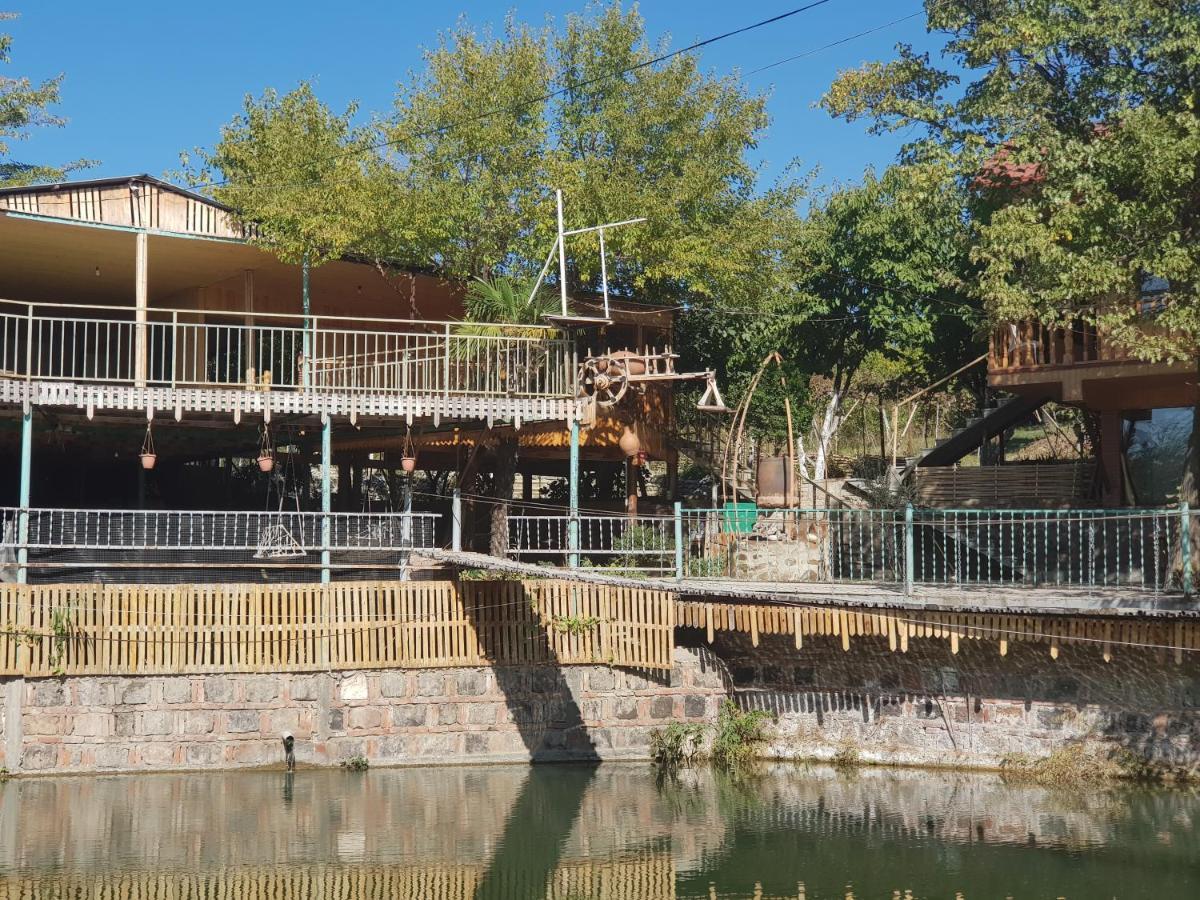 Amiran'S Lake Hotel Tbiliszi Kültér fotó